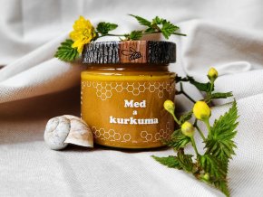 med a kurkuma