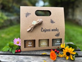 cajove medy