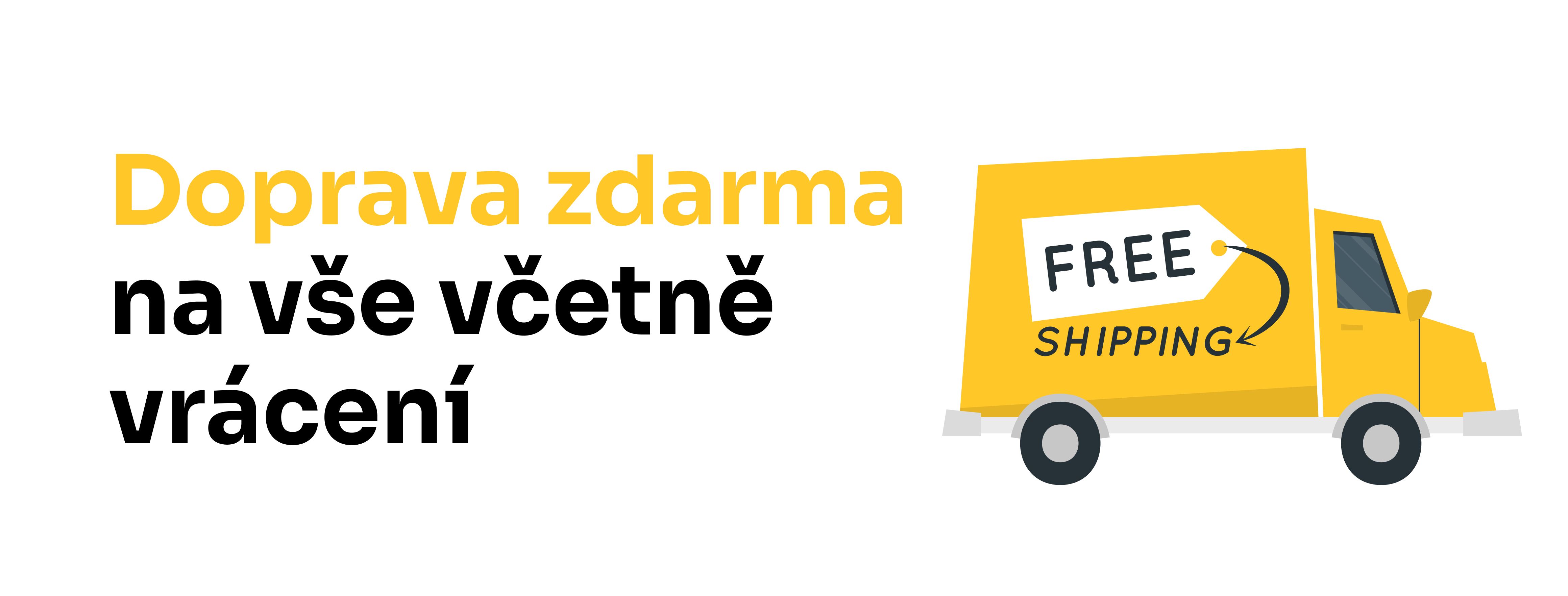 Doprava zdarma