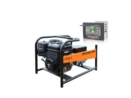 ARCTOS 8000BE ATS
