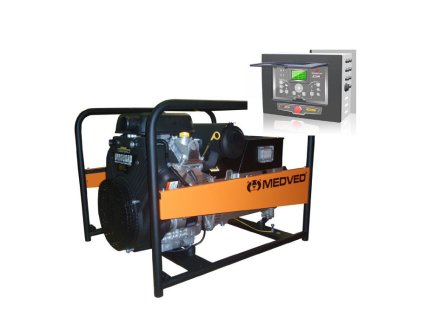 GRIZZLI 16001 VE AVR ATS