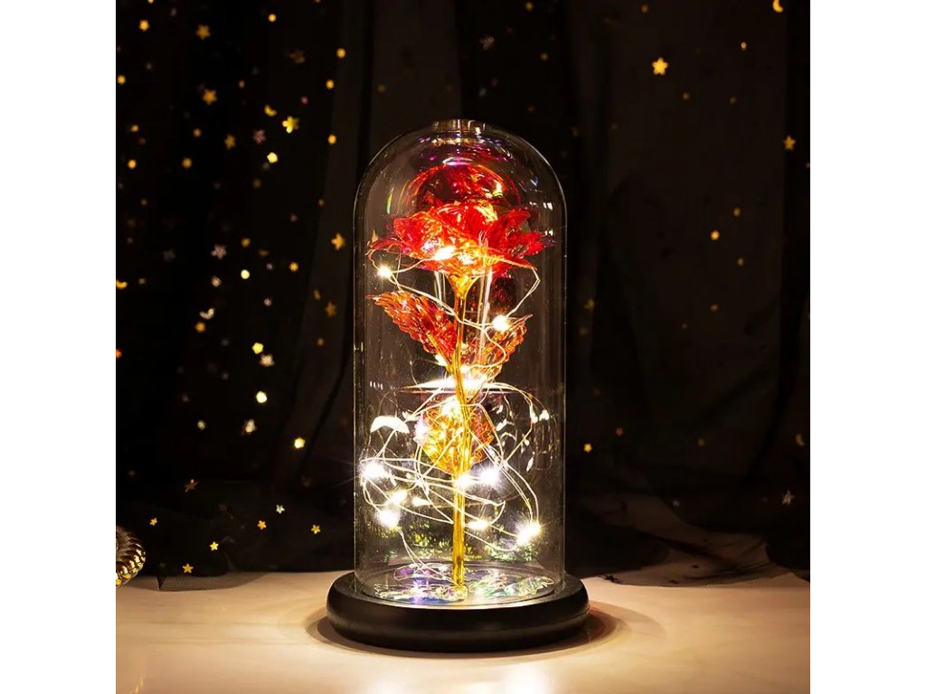 Jak vybrat dokonalou Růži ve Skle pro Váš Domov?