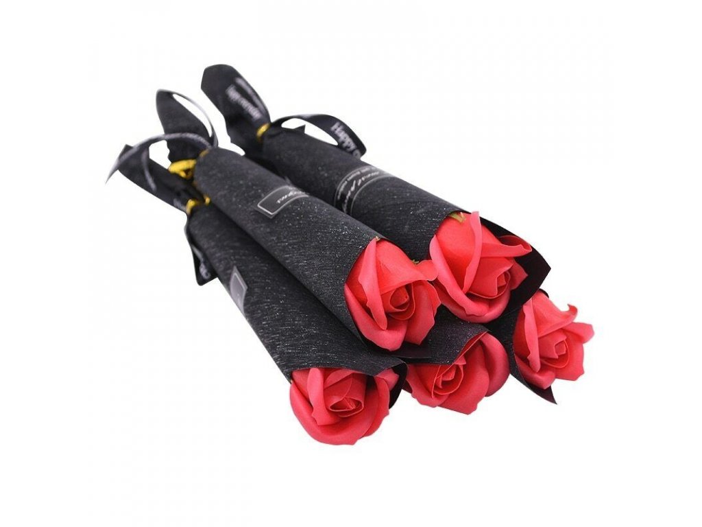 DIY Projekty s Mýdlovými Květinami