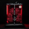 Medvídárek Limited Edition 40cm dárkově balený - tmavě červený