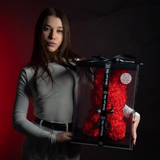 Hop do jejího srdce! 🐇❤️ Letos na Valentýna jsme naši rodinku rozšířili. Kromě oblíbených medvídků pro vás máme i tyhle...