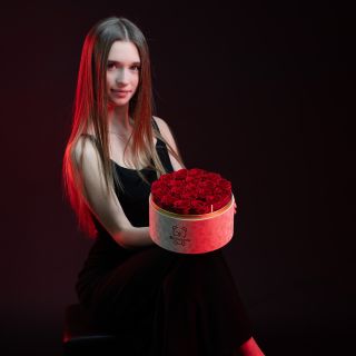 Čerstvé květiny jsou krásné, ale vydrží pár dní. Naše stabilizované růže v boxu zůstanou dokonalé celé roky – přesně jako...