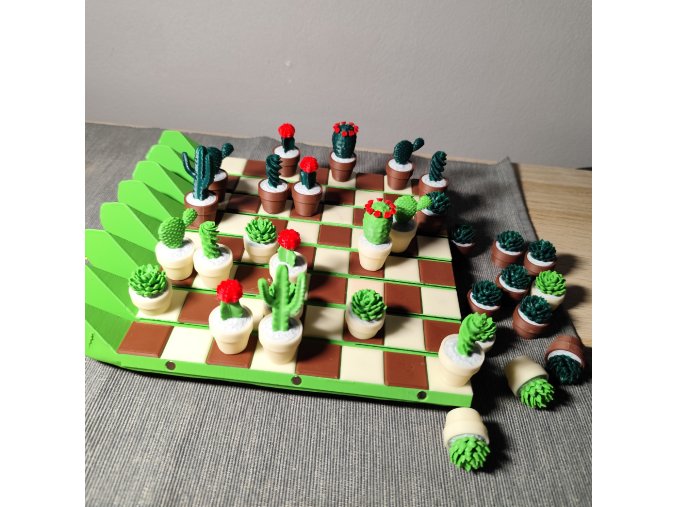 Kaktus šachy