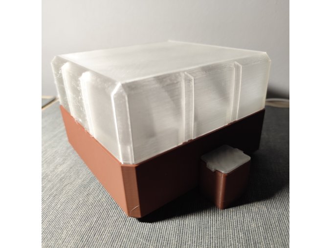 Stolní pařeniště