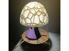 Magická houba - Lampa (smart verze)