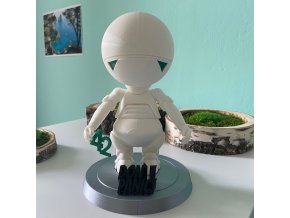 Marvin - Depresivní robot (Stopařův průvodce po galaxii)