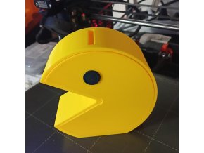 Pokladnička - Pacman