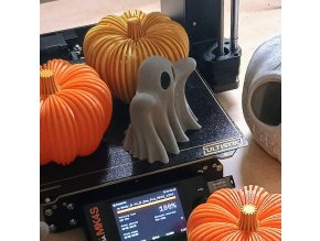Halloween - duch