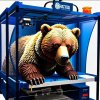 MEDA 3D tisk na zakazku 600x600