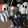 Halloween - duch