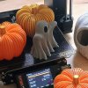 Halloween - duch