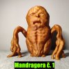 Mandragora č. 1