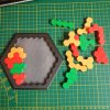 Hlavolam - Hexagon