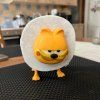 Garfield - dekorace na toaletní papír
