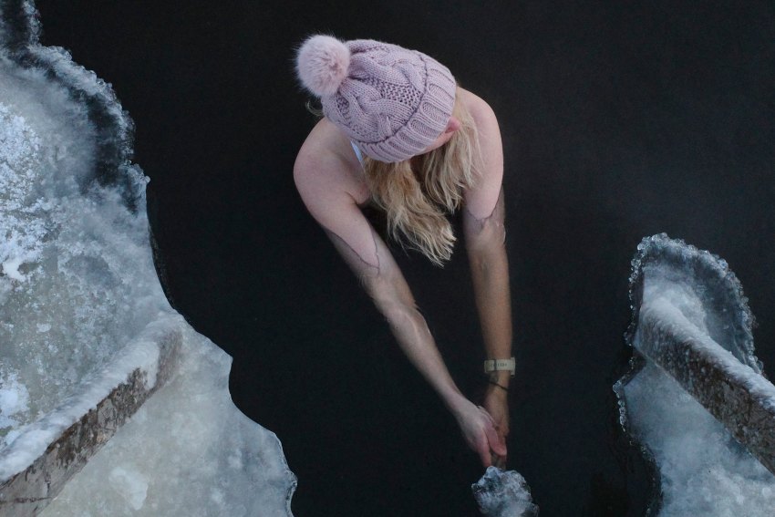 Jak se začít otužovat?