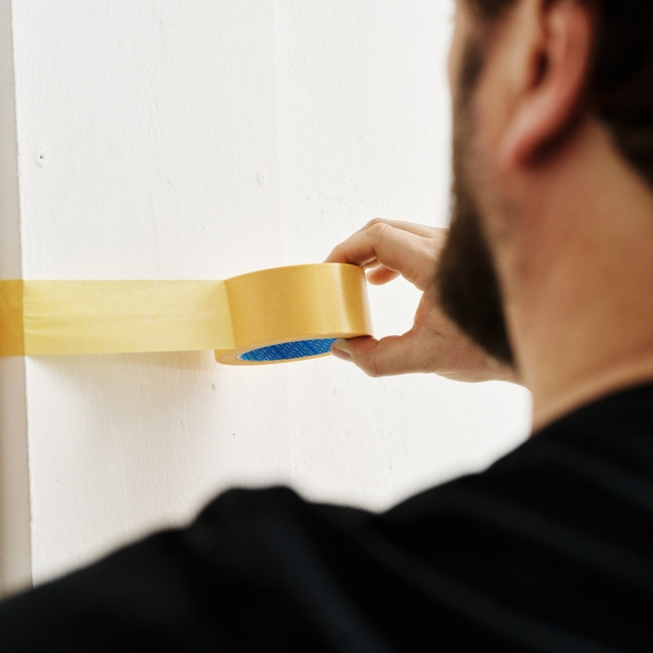 Jak správně pracovat s maskovacími páskami