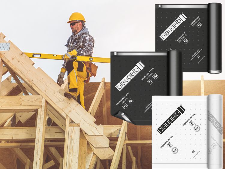 Klíč k pasivnímu bydlení: Proč jsou podstřešní fólie a parobrzdy srdcem energeticky úsporných staveb