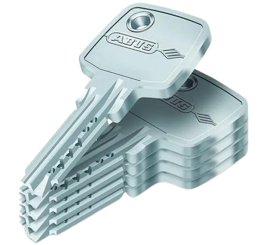 Výroba klíčů a servis cylindrických vložek