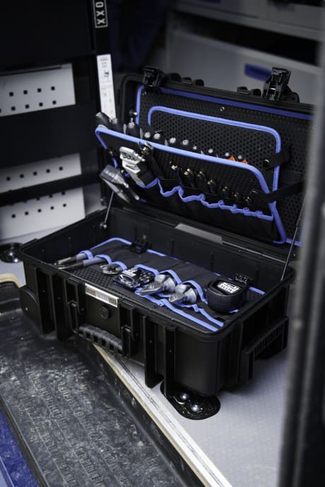 Tajemství odhaleno: Jak vybrat perfektní brašny a kufry na nářadí