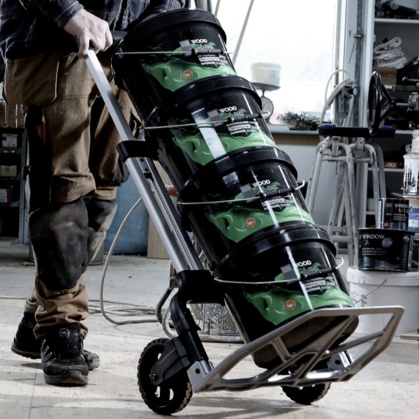 Efektivní přeprava snadno a rychle: Plošinové vozíky a rudlíky v akci