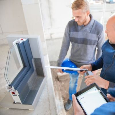 Systémová montáž oken