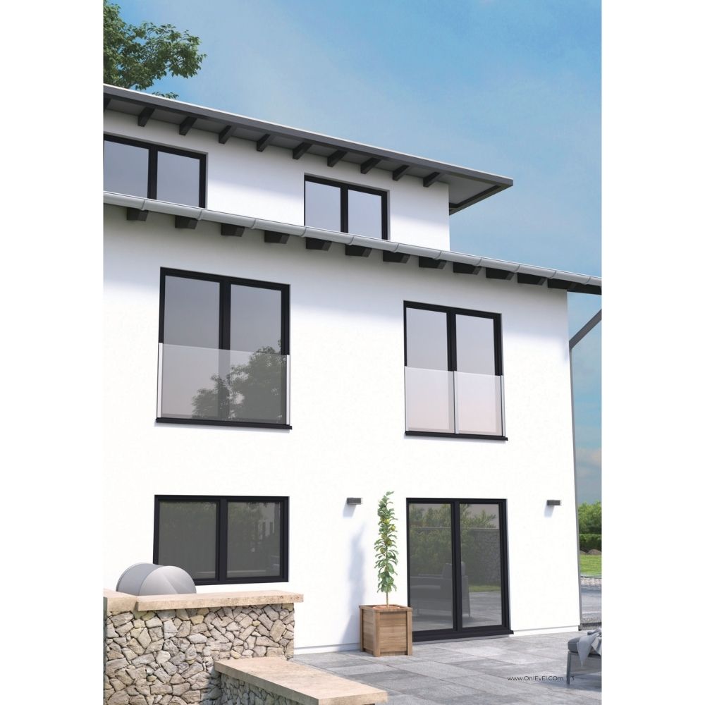 Skleněné zábradlí SkyFORCE