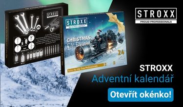 Adventní kalendář