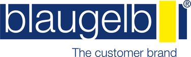blaugelb – The customer brand