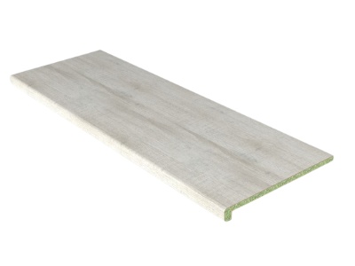 Vnitřní dřevotřískový parapet dub bělený deska