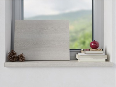 Vnitřní dřevotřískový parapet dub cashel