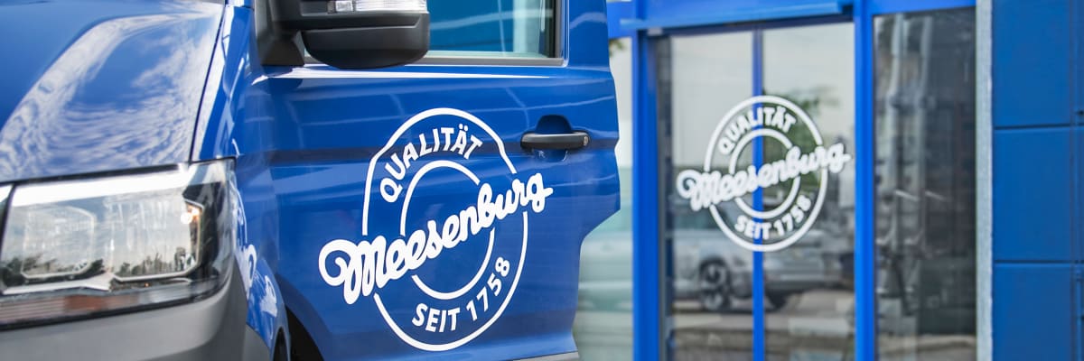 S Vámi od roku 1758 Meesenburg 