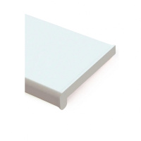  Vnitřní plastový parapet bílá