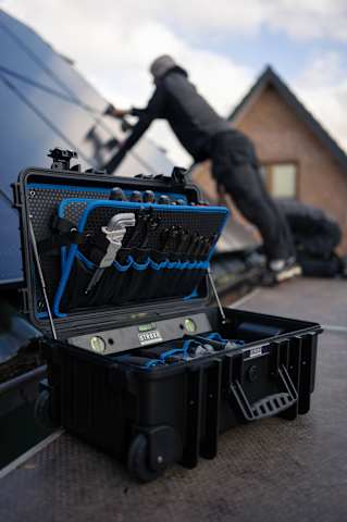 Kufr na naradi STROXX