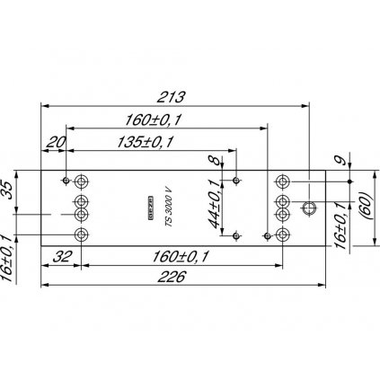 8144 GEZE TS3000