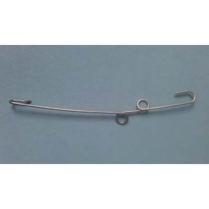 Perko pojezdového vozíku PSK PLUS starší (dlouhé), pravé