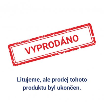 Vyprodáno