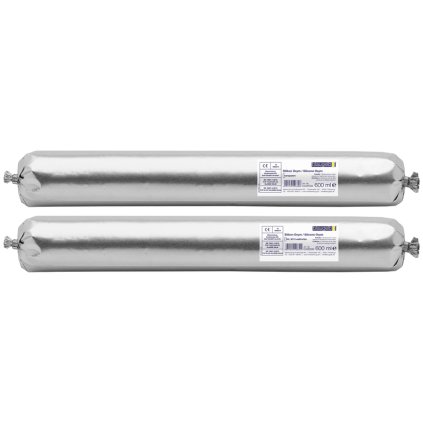 Silikon Oxym blaugelb