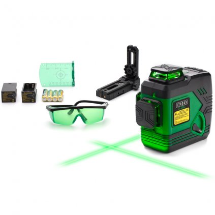 Kompaktní multi line laser 3D