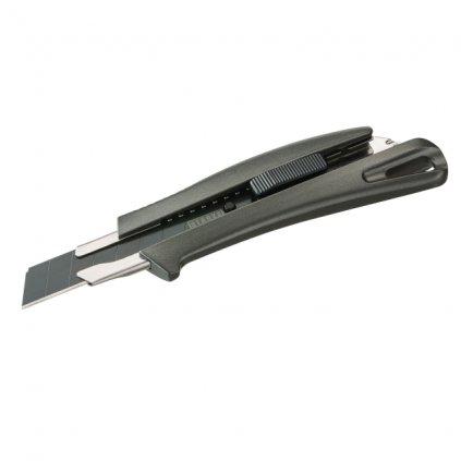 Nůž odlamovací STROXX 18 mm, hliníkový