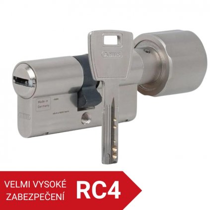 cylindricka vlozka abus x6 sknoflikem meesenburg 1