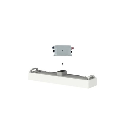 Set střídače s bateriemi SolaX X3 IES 15K + HS50E 20.4 kWh Meesenburg 5