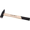 Zámečnické kladivo, násada Hickory, 300g