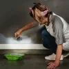 LED svítilna na krk CAT CT7100, 200lm