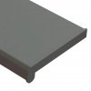 parapet PVC antracit