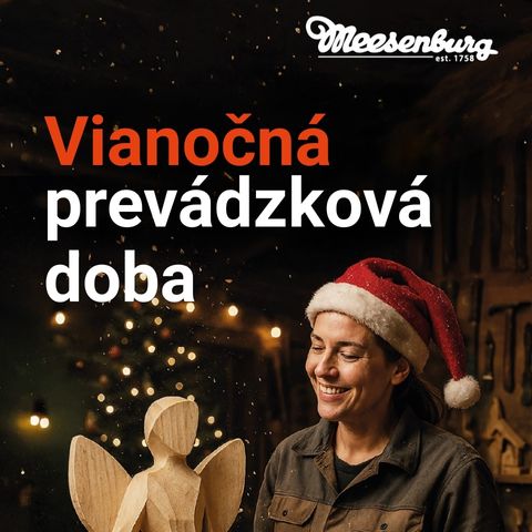 Vianočná prevádzka v decembri – ďakujeme, že ste s nami