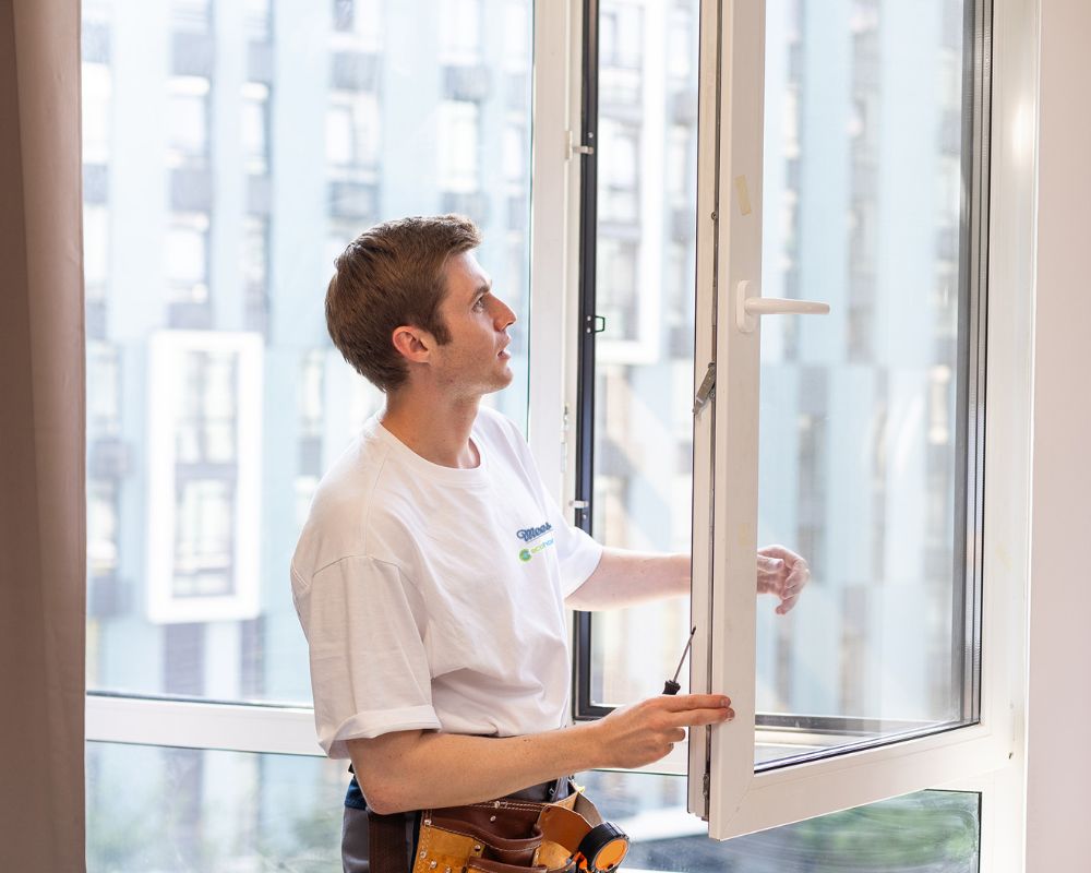 Servis okien a dverí